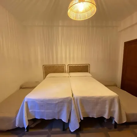Casa Mari アパート アガエテ